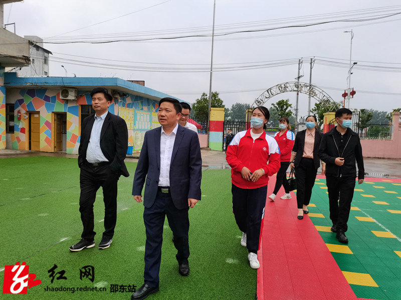 李国军督查居民自建房安全专项整治工作(图1)