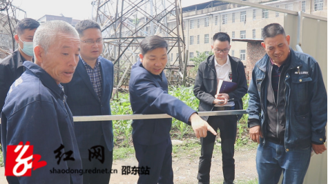 李国军检查调研自建房安全专项整治工作(图2)