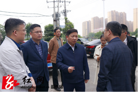 李国军检查调研自建房安全专项整治工作(图1)