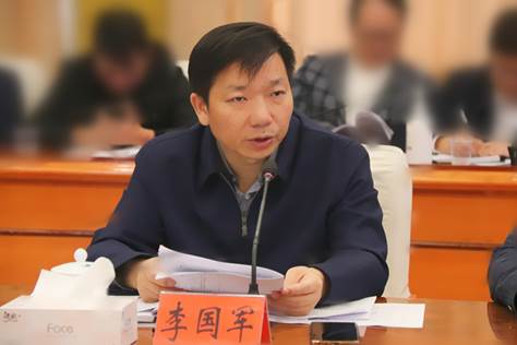 市重点项目百日攻坚推进会召开(图3)