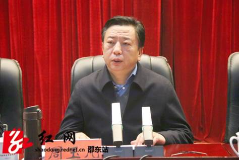 市召开重点项目建设“百日大会战”动员大会(图2)