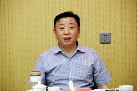 周玉凡、李国军到城发集团调研(图2)