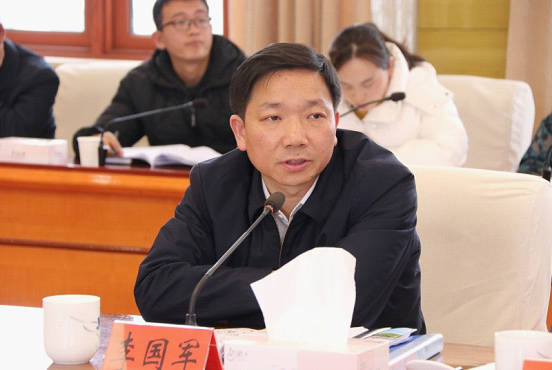 邵东市召开融资工作“百日攻坚”行动暨银企对接会(图3)