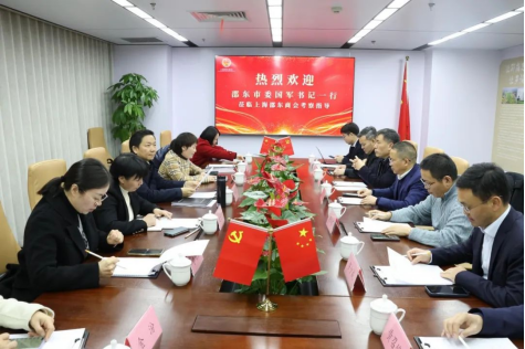 李国军带队赴上海、惠州开展招商考察(图2)