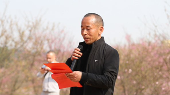 邵东市新闻采访基地授牌仪式在魏家桥镇举行(图5)