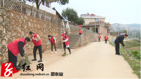 仙槎桥镇千子村：开展志愿服务 助力乡村振兴(图3)