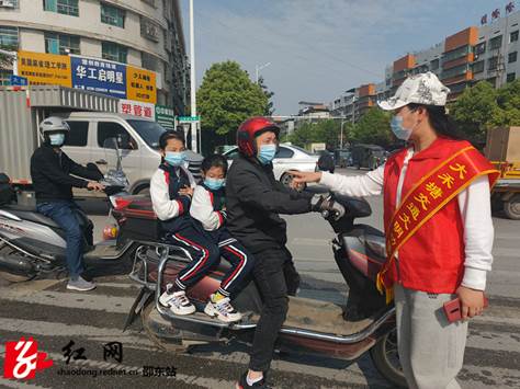 大禾塘街道全民参与创建省级文明城市(图3)