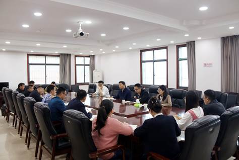 李国军到流泽镇调研(图1)
