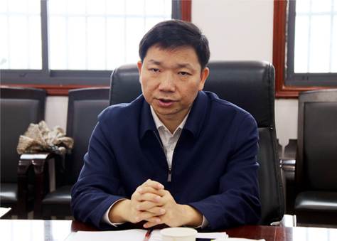 李国军到流泽镇调研(图3)