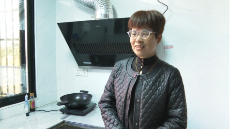 幸福新生活邵东三兴社区262户居民搬出“过渡棚”(图2)